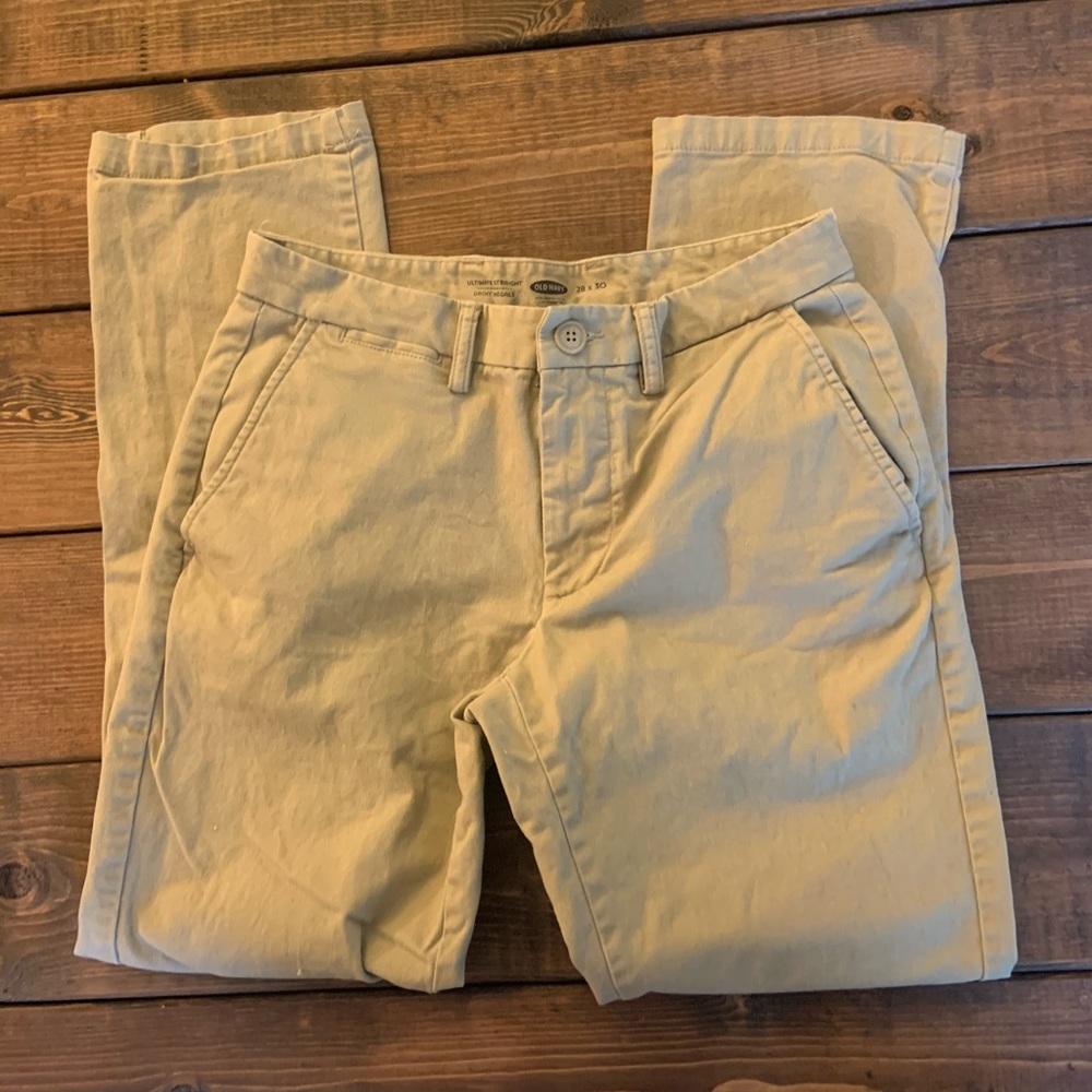 Men’s ultimate straight khakis - Picture 2 of 6